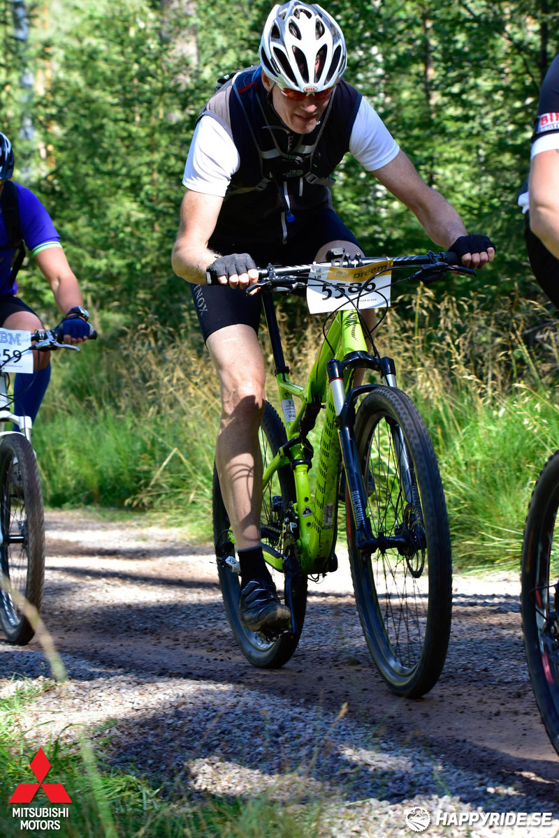 Bild från Cykelvasan 2016